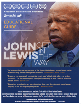 Educational Guide for John Lewis: Get in the Way